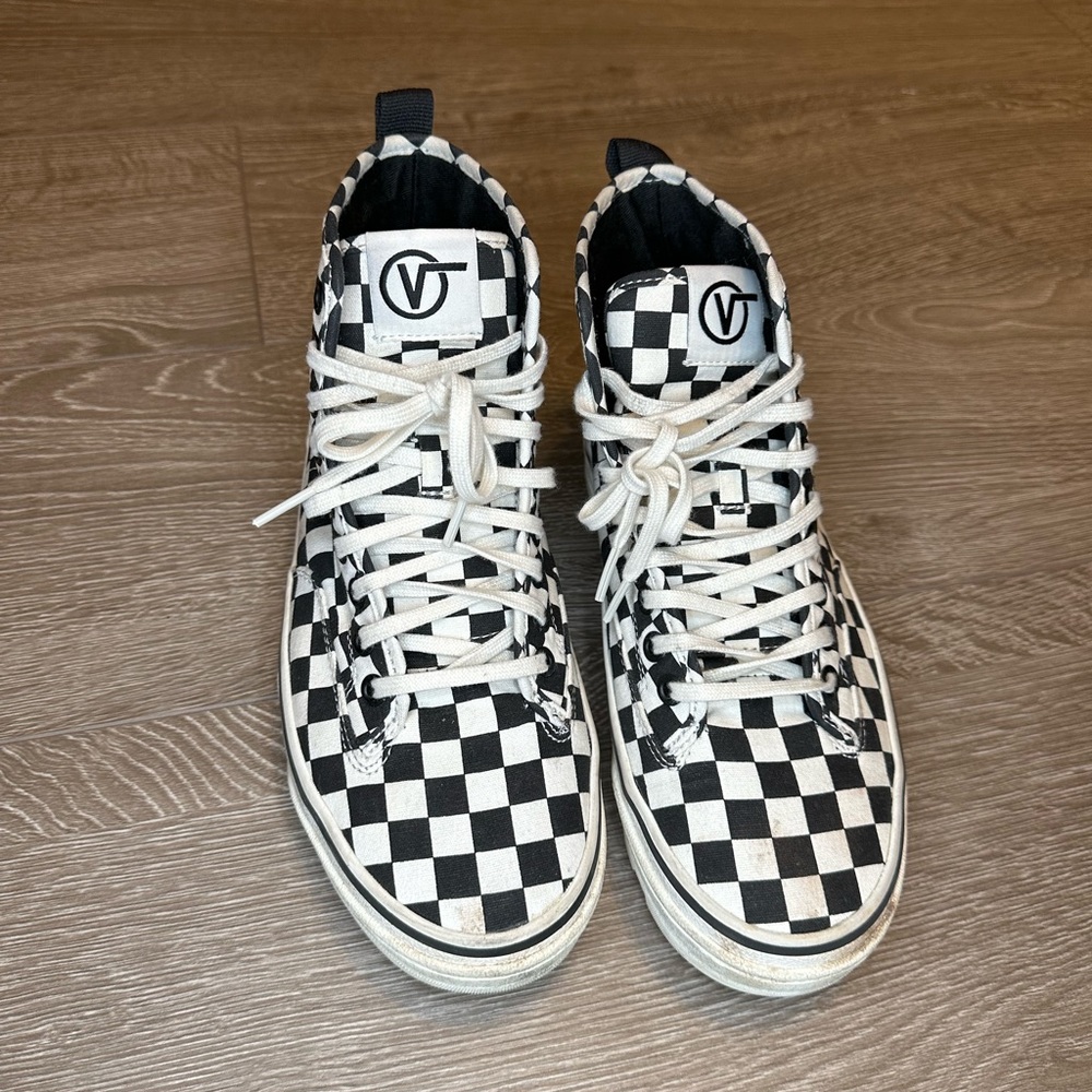 Vans boot